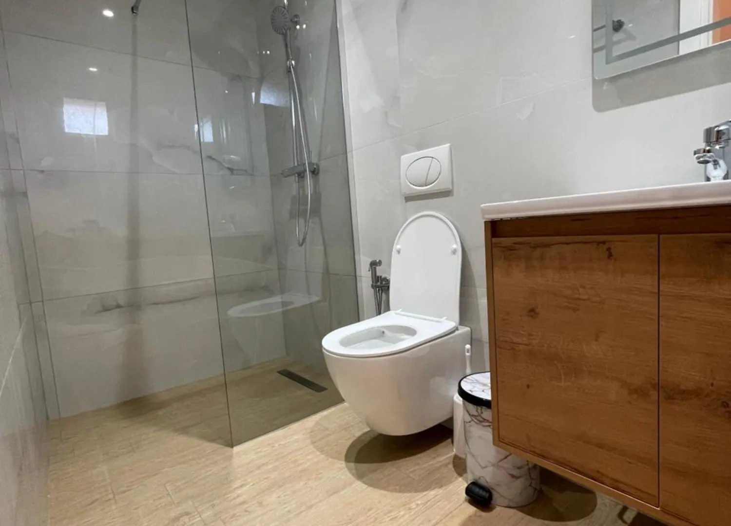 Odore Di Mare 1 Qeparo Apartamento